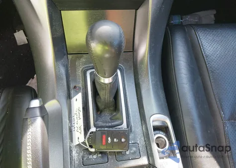 2012 Acura Tl 3.5 из США, поврежденный, VIN 19UUA8F58CA020111